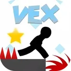 Vex Stickman логотип
