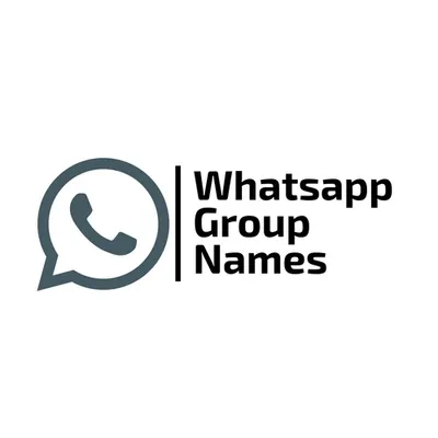 Whatsapp group names