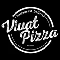Vivat Pizza - доставка пиццы в Москве и Мытищах логотип