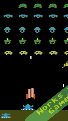 Игра Classic Invaders Retro — Аркады 0,0★ — скачать для Android ...