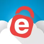 IDrive Online Backup логотип