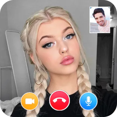 Loren Gray Video Call and Live Chat