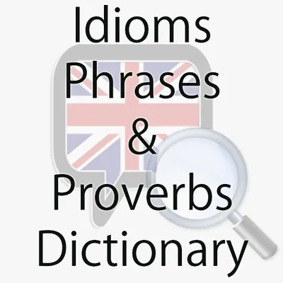 Offline Idioms & Phrases Dictionary