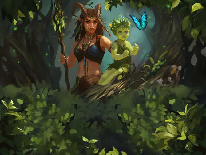 Обложка события Испытание «Озеленение»