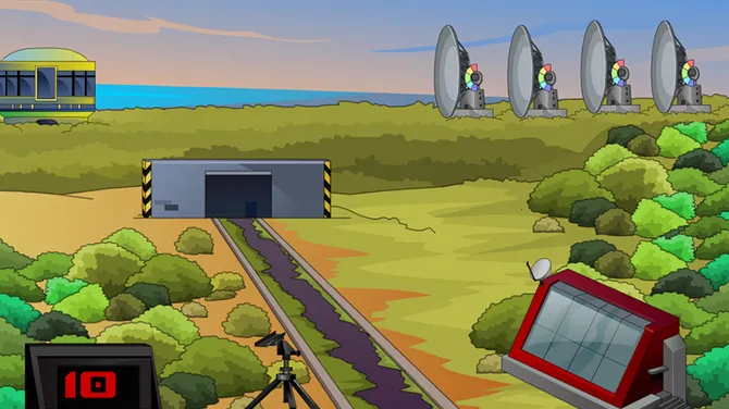 Игра Thanksgiving Rocket Launch — Головоломки 0,0★ — скачать для ...