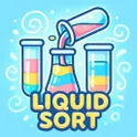 Liquid sort - Умная сортировка