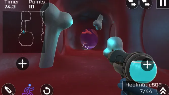 Скриншот 2/3