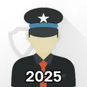 Ведомственная Охрана Тест 2025 логотип