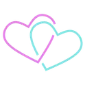Love Rules: календарь отношений логотип
