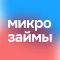  Микрозаймы России - займы онлайн на карту логотип
