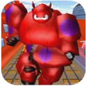 3D Subway Baymax Run логотип