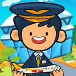 My Pretend Airport Travel Town логотип