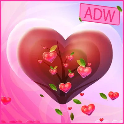 ADW Valentine Heart