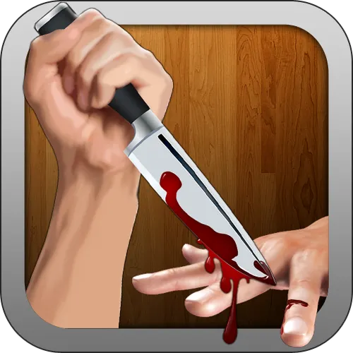 Игра Finger Roulette (Knife Game) — Симуляторы 0,0★ — скачать для ...