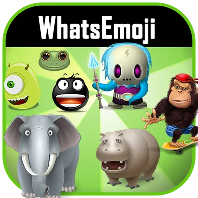 Whats Emoji