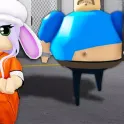 Barry Prison Mod Escape логотип