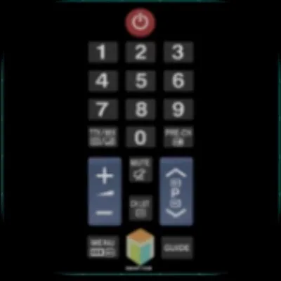 TV (Samsung) Remote Control