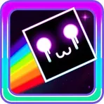 Block Dash: Jump Geometry логотип