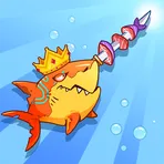 Fish Frenzy - Ocean Hero логотип