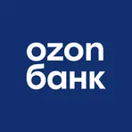 Ozon Банк для бизнеса логотип