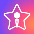 StarMaker: Пой песни в караоке логотип