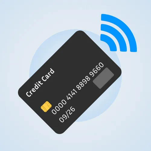 Credit Card — иконка