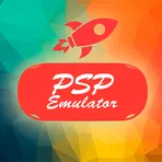 Rocket PSP Emulator логотип