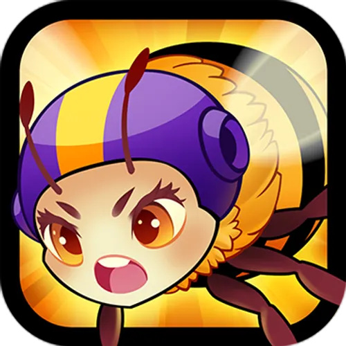 Arcade Bugs Race — иконка