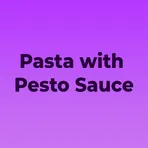 Pasta with Pesto Sauce логотип