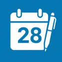 Календарь логотип