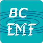 Измеритель электромагнитных волн логотип