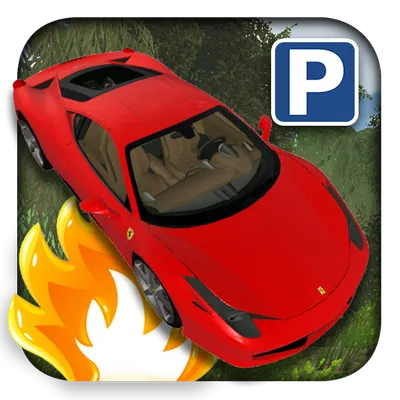 3D Super Car Parking