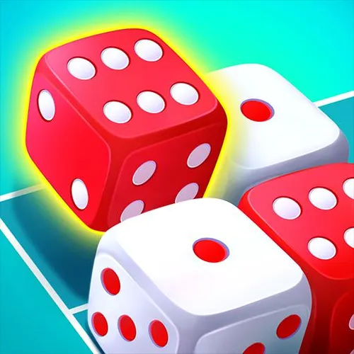 Dice Merge Puzzle: Master Roll — иконка