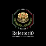 RefettoriO - заказ пиццы логотип