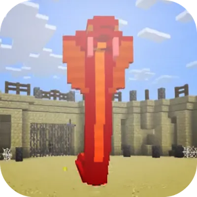 Addon Ancient Creatures for MCPE