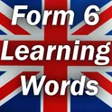 Form 6 Learning Words логотип