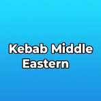 Kebab Middle Eastern логотип