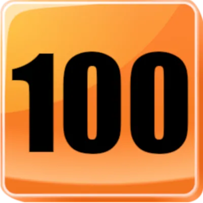 100 Puzzle ( Math Game )