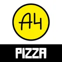 А4 Pizza логотип