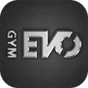 EVO GYM логотип