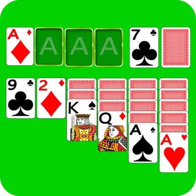 Solitaire : classic cards games