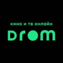 Drom - Кино и ТВ онлайн логотип