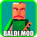 Baldi Mod логотип