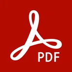 Adobe Acrobat Reader: Edit PDF логотип