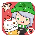 Miga Town: My Pets логотип