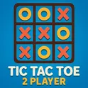 Tic Tac Toe 2 Player логотип
