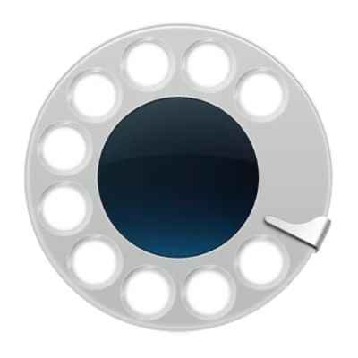 Old School Rotary Dialer