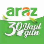 Araz Supermarket логотип