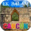 Ek Balam Tour Guide Cancun логотип