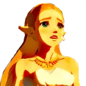 The Legend of Zelda логотип